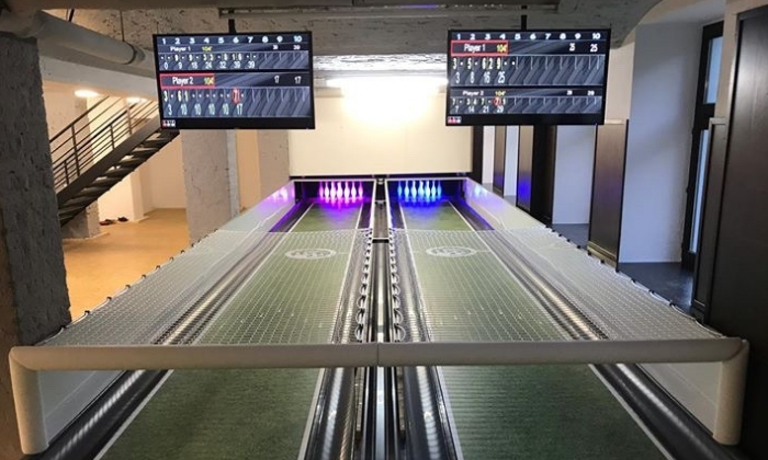 PoolBall®-Arena Köln